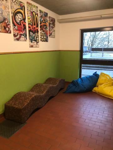 Jugendgastehaus Kreis Herford Vandrerhjem Rodinghausen Eksteriør bilde