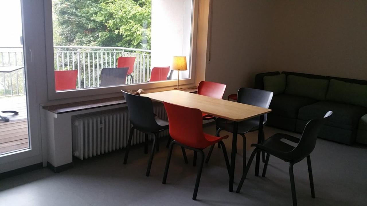 Jugendgastehaus Kreis Herford Vandrerhjem Rodinghausen Eksteriør bilde