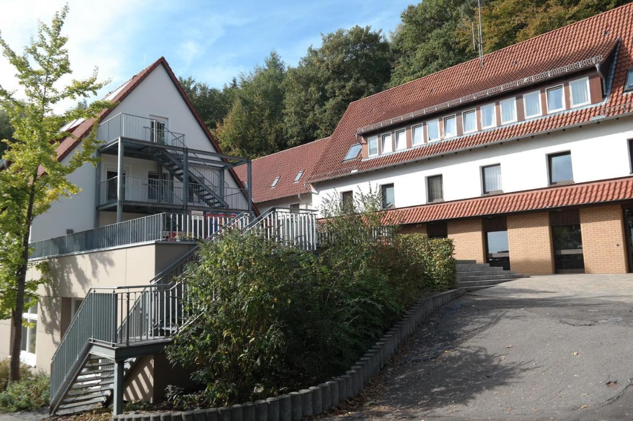 Jugendgastehaus Kreis Herford Vandrerhjem Rodinghausen Eksteriør bilde
