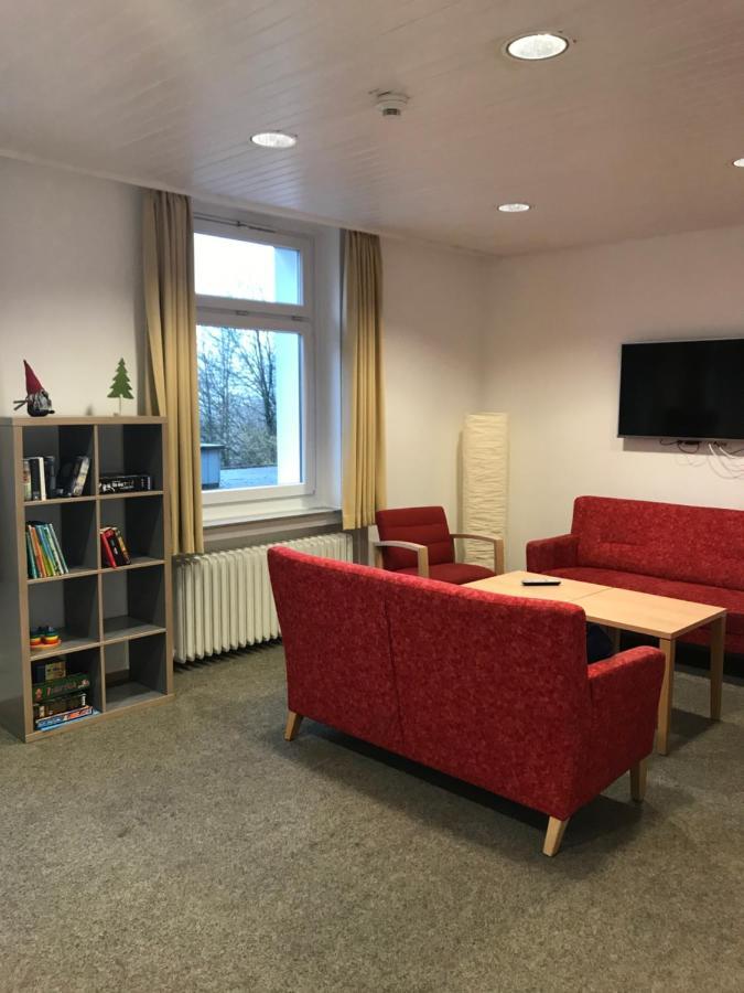 Jugendgastehaus Kreis Herford Vandrerhjem Rodinghausen Eksteriør bilde