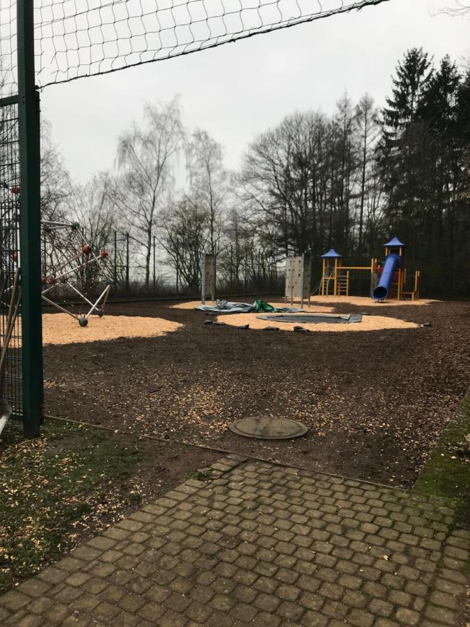 Jugendgastehaus Kreis Herford Vandrerhjem Rodinghausen Eksteriør bilde