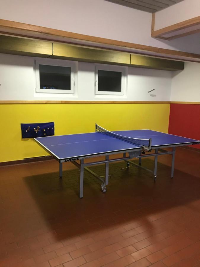 Jugendgastehaus Kreis Herford Vandrerhjem Rodinghausen Eksteriør bilde