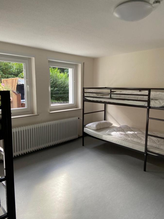 Jugendgastehaus Kreis Herford Vandrerhjem Rodinghausen Eksteriør bilde