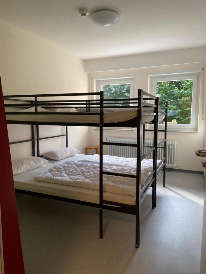 Jugendgastehaus Kreis Herford Vandrerhjem Rodinghausen Eksteriør bilde